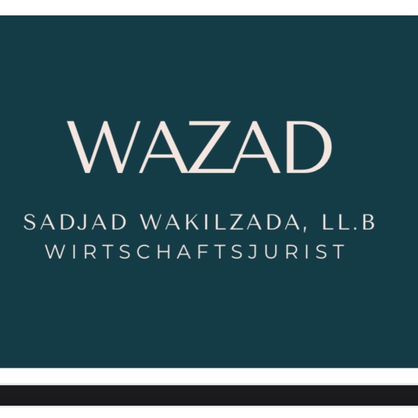 Sadjad Wakilzada - Buchhalterin in Hamburg
